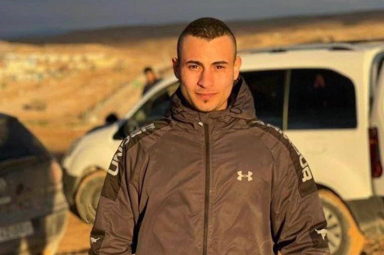 الشهيد محمود جمال حسن حمدان